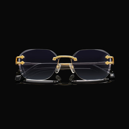 GENESIS | SMOKE PURPLE CUT