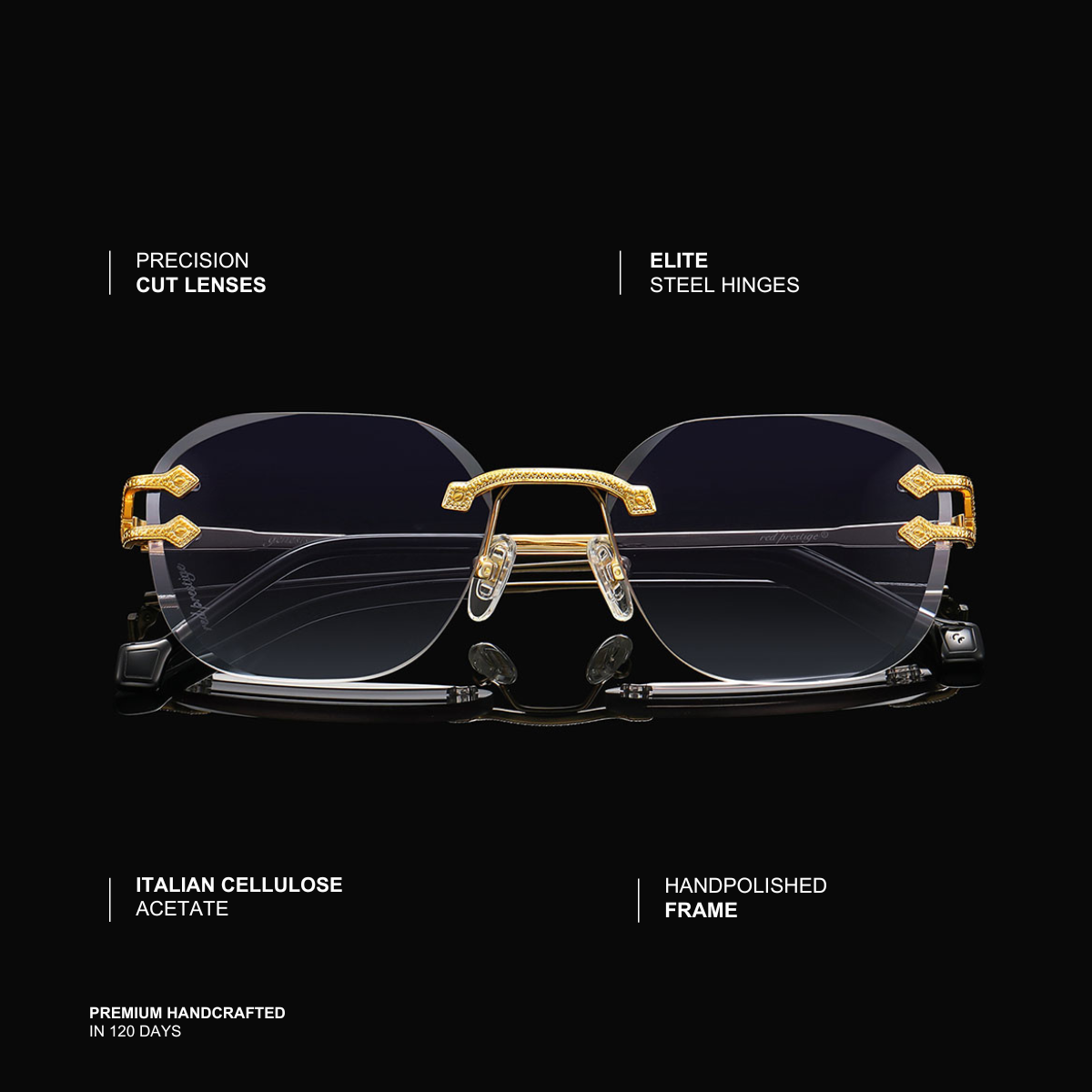 GENESIS | SMOKE PURPLE CUT