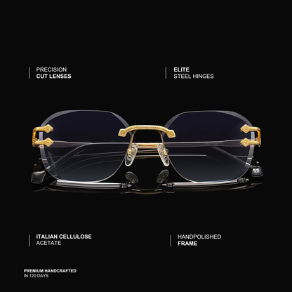 GENESIS | SMOKE PURPLE CUT