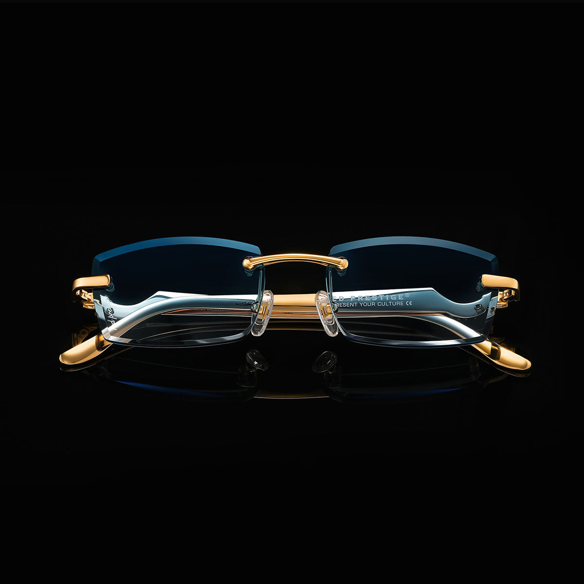 PROLIFIC | "OCEAN VIEWS" BLUE CUT