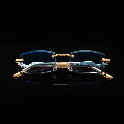 PROLIFIC | "OCEAN VIEWS" BLUE CUT
