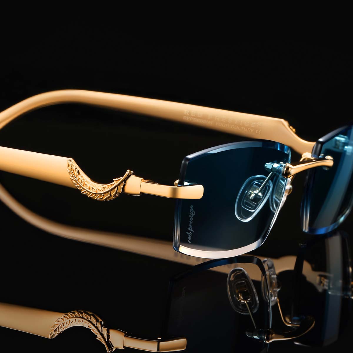 PROLIFIC | "OCEAN VIEWS" BLUE CUT