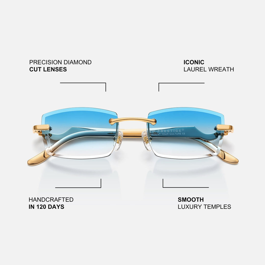 PROLIFIC | "OCEAN VIEWS" BLUE CUT