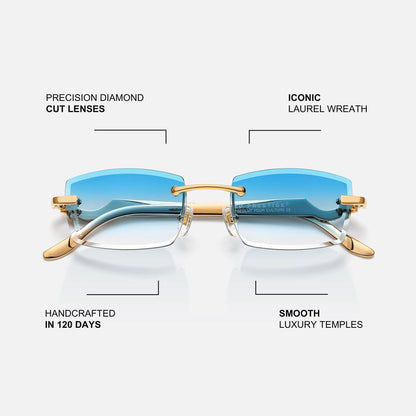 PROLIFIC | "OCEAN VIEWS" BLUE CUT