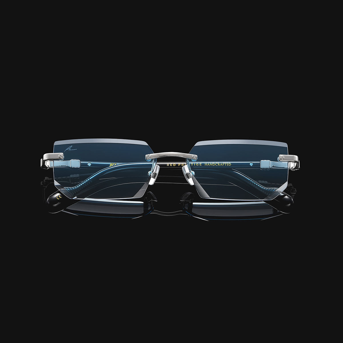 R1 SILVER | AETHER BLUE CUT