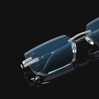 R1 SILVER | AETHER BLUE CUT