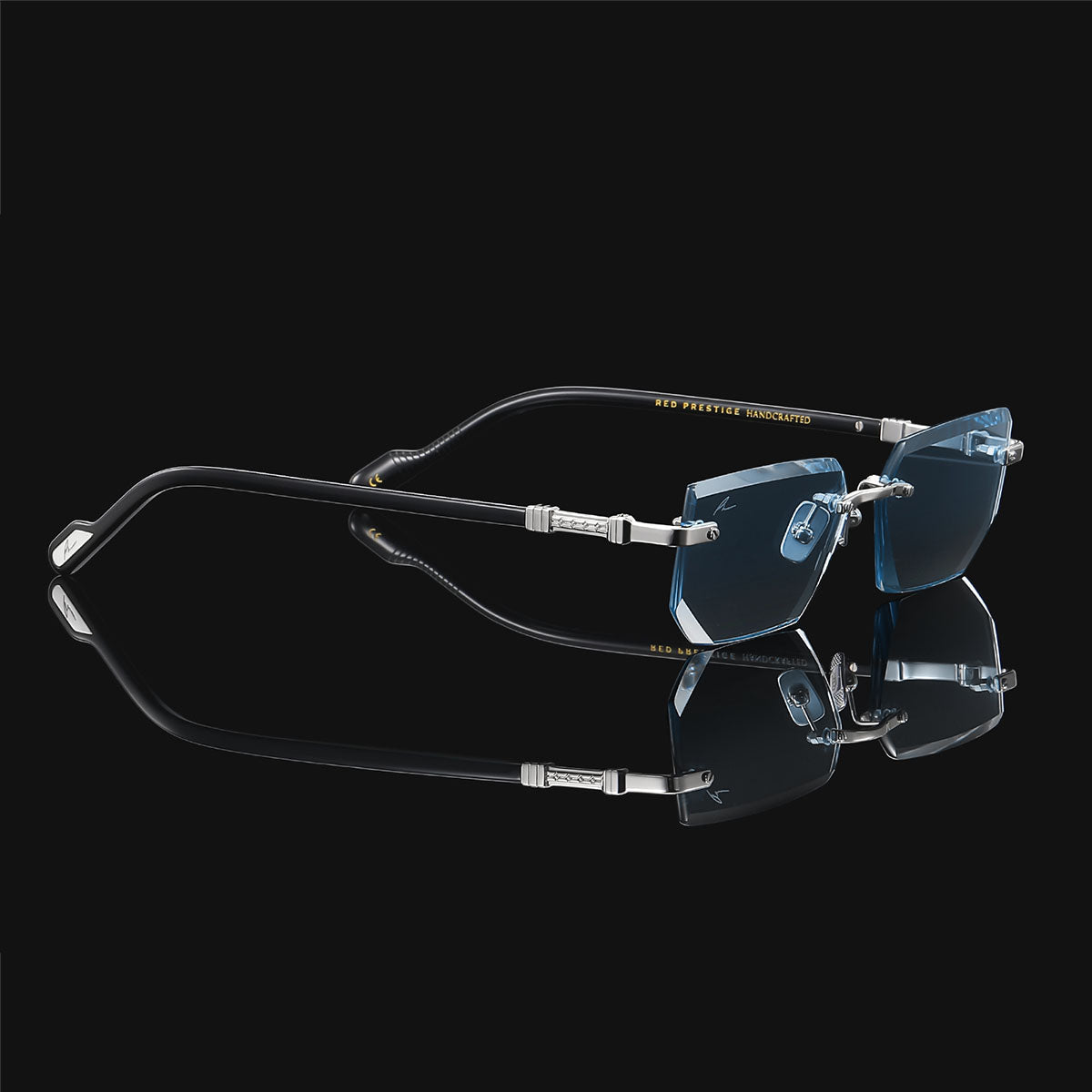 R1 SILVER | AETHER BLUE CUT