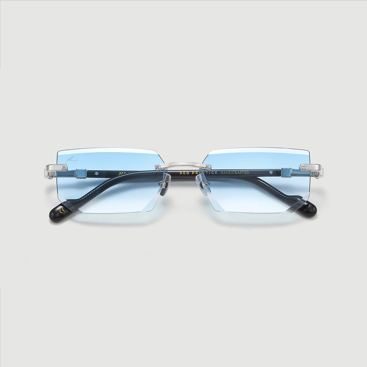 R1 SILVER | AETHER BLUE CUT