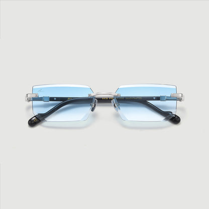 R1 SILVER | AETHER BLUE CUT