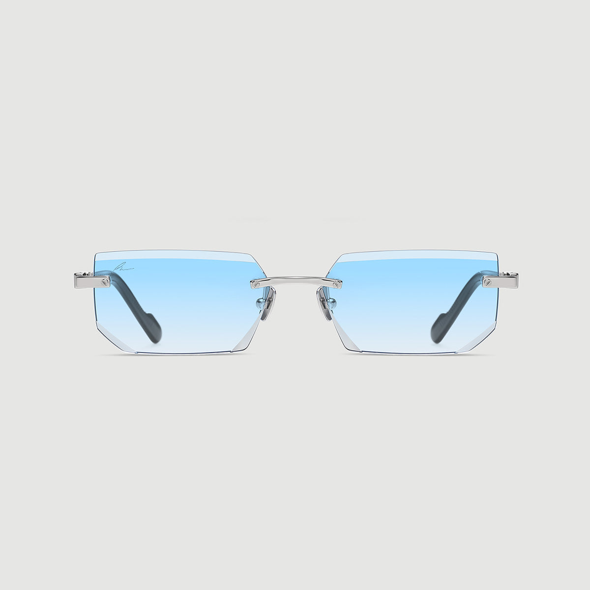 R1 SILVER | AETHER BLUE CUT