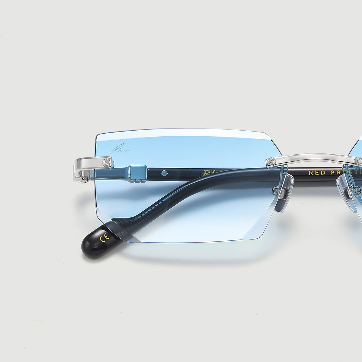R1 SILVER | AETHER BLUE CUT