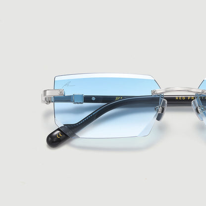 R1 SILVER | AETHER BLUE CUT