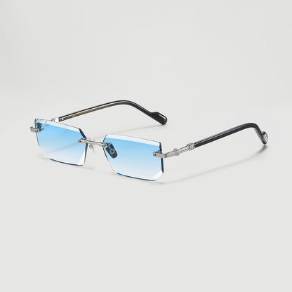 R1 SILVER | AETHER BLUE CUT