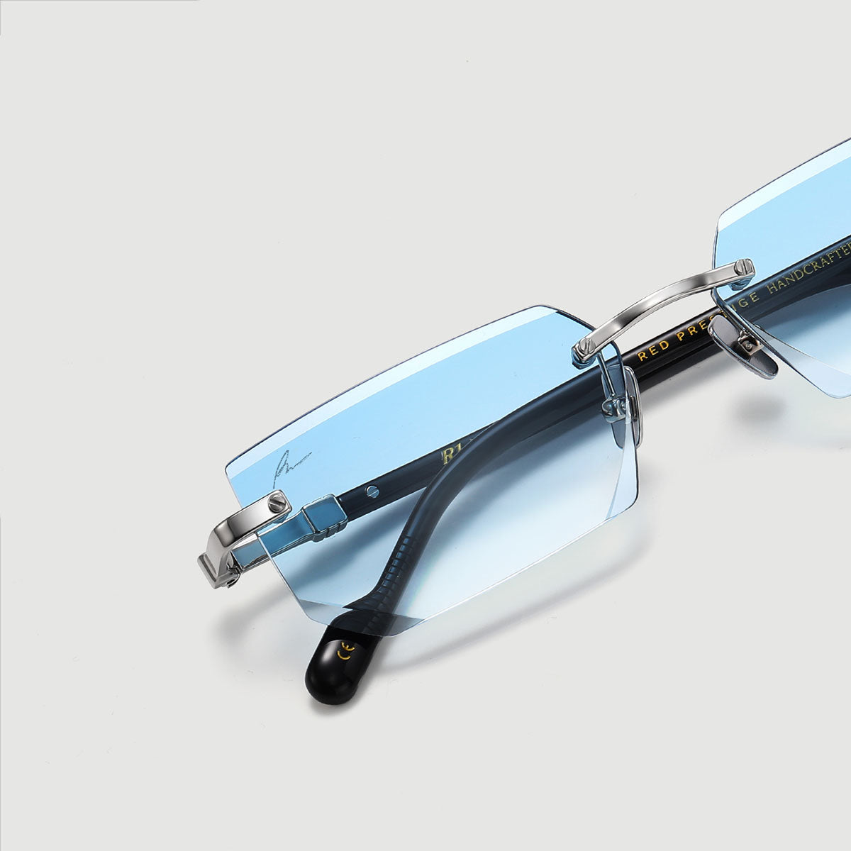 R1 SILVER | AETHER BLUE CUT