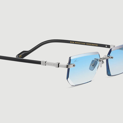 R1 SILVER | AETHER BLUE CUT